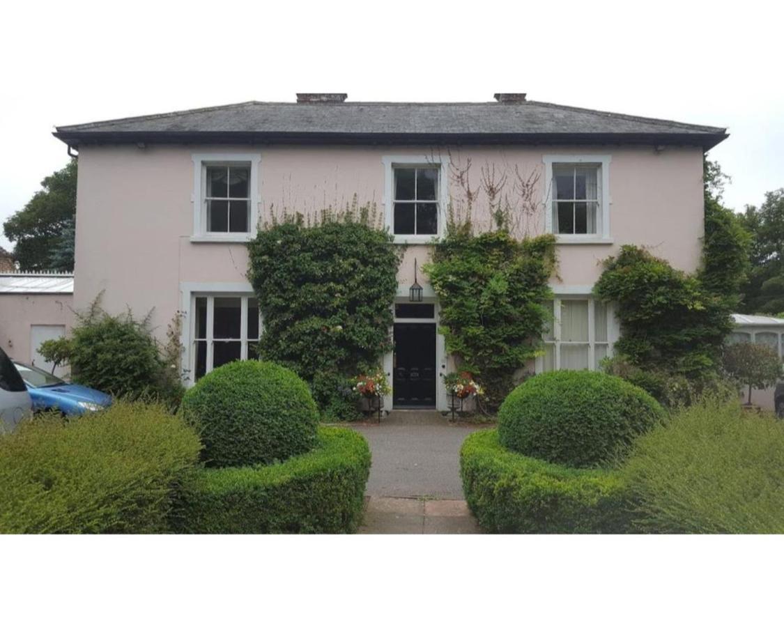 Marley House Bed And Breakfast Winfrith Newburgh Dış mekan fotoğraf
