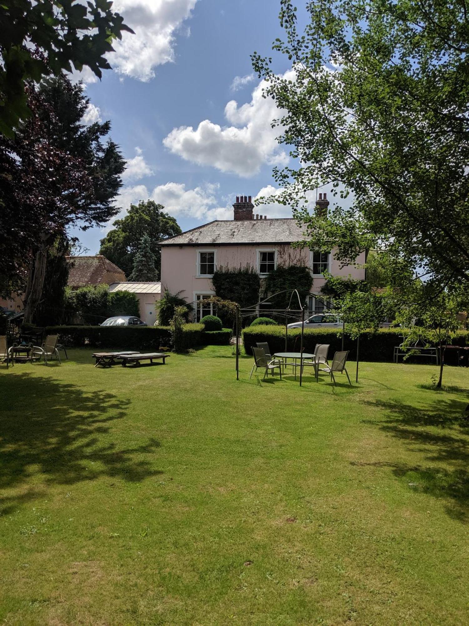 Marley House Bed And Breakfast Winfrith Newburgh Dış mekan fotoğraf