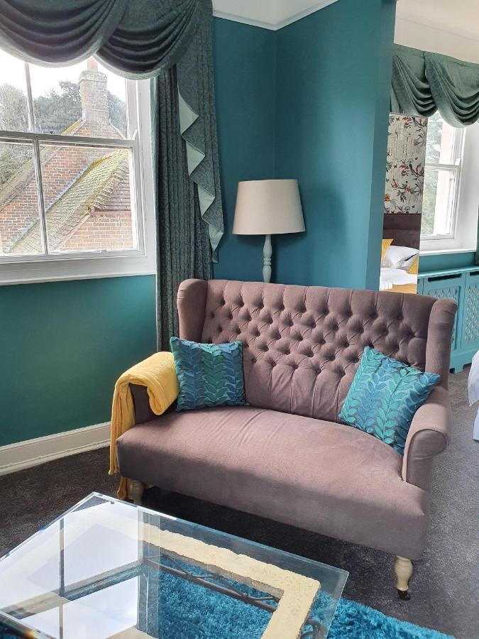 Marley House Bed And Breakfast Winfrith Newburgh Dış mekan fotoğraf