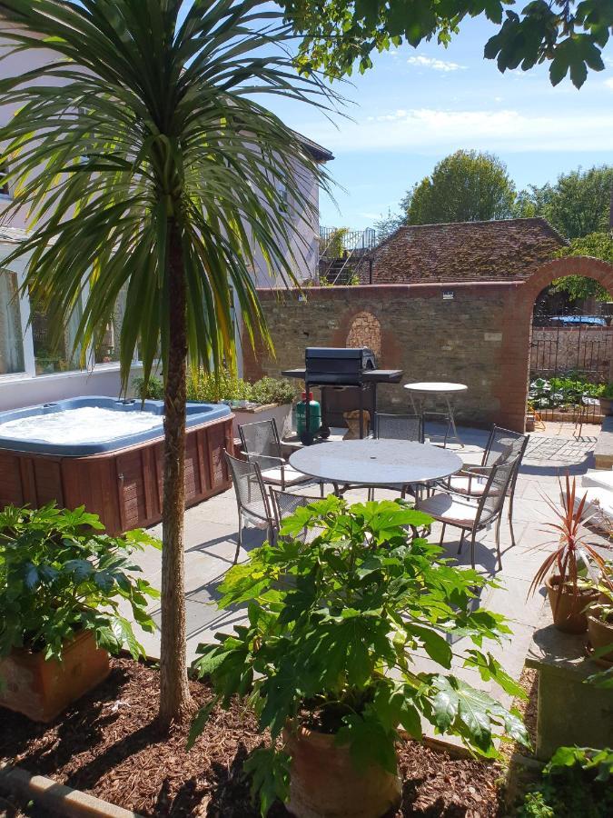 Marley House Bed And Breakfast Winfrith Newburgh Dış mekan fotoğraf