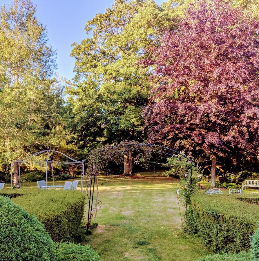 Marley House Bed And Breakfast Winfrith Newburgh Dış mekan fotoğraf