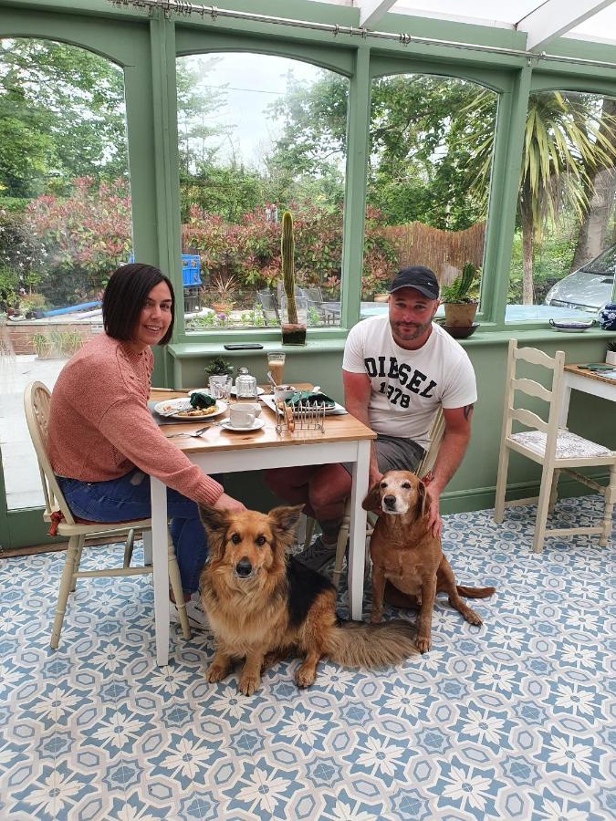 Marley House Bed And Breakfast Winfrith Newburgh Dış mekan fotoğraf