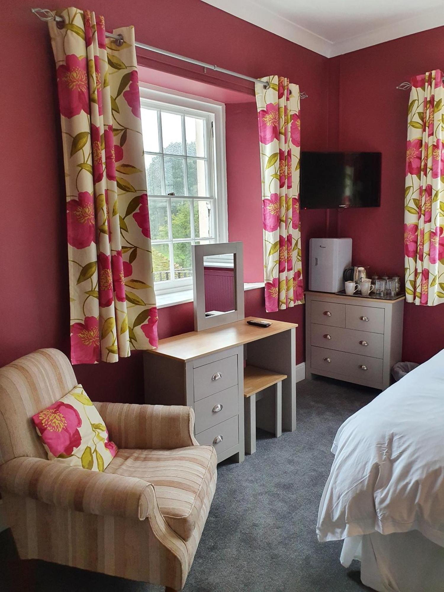 Marley House Bed And Breakfast Winfrith Newburgh Oda fotoğraf