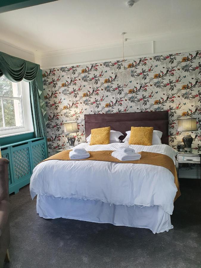 Marley House Bed And Breakfast Winfrith Newburgh Dış mekan fotoğraf